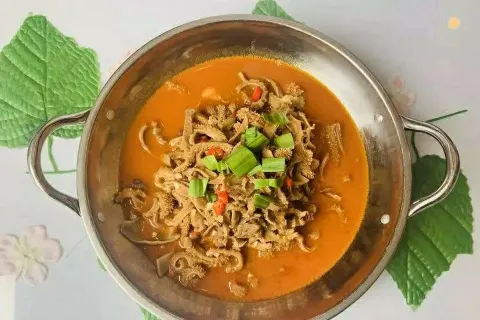 HUA DOU CAN YIN BU