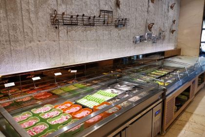 招金舜和国际饭店自助巴西烧肉