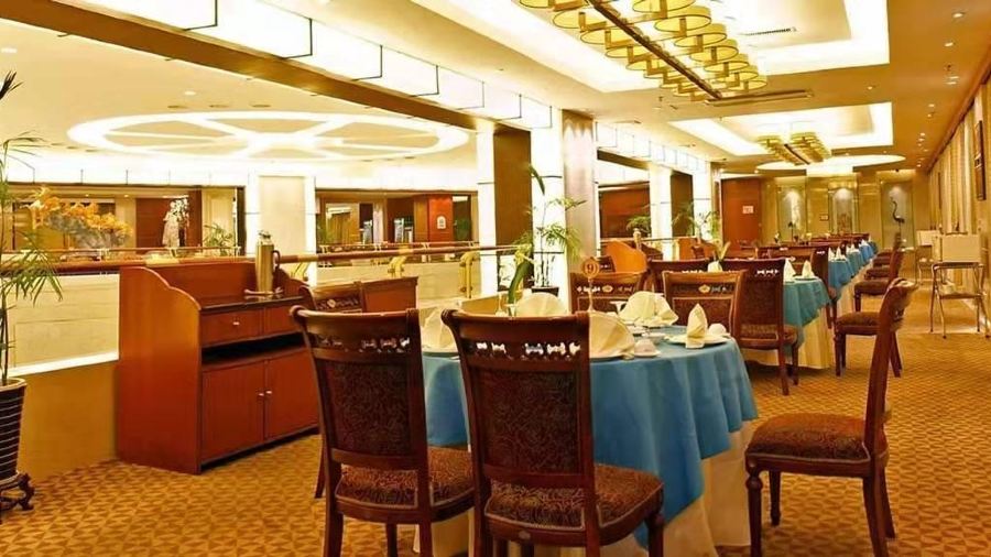 頤和大酒店中餐廳