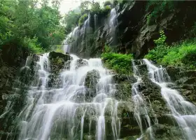 蟒河生態旅遊區