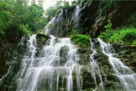 Manghe Eco-Tourism Area