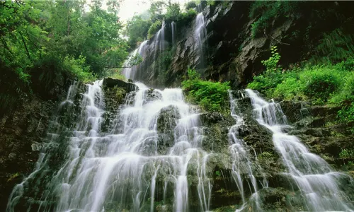 Manghe Eco-Tourism Area