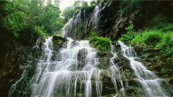 Manghe Eco-Tourism Area