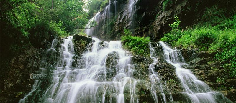 Manghe Eco-Tourism Area