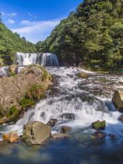 Shuhai Waterfall