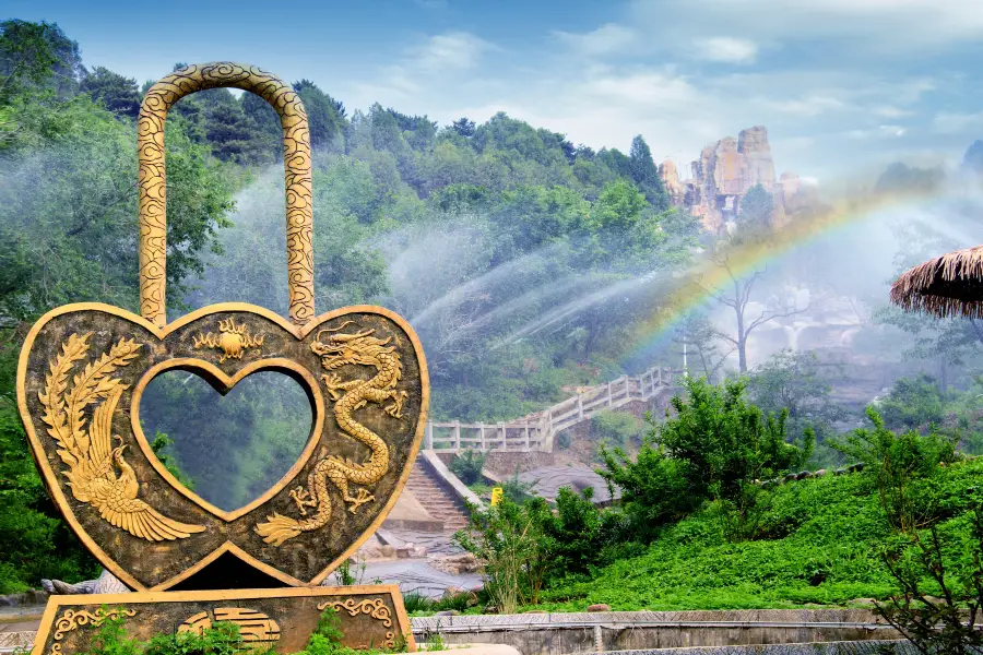 Jizhou International Rainbow Valley