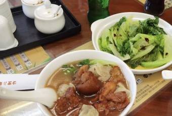 七叔公麵家（灣仔沙店）張用戶圖片