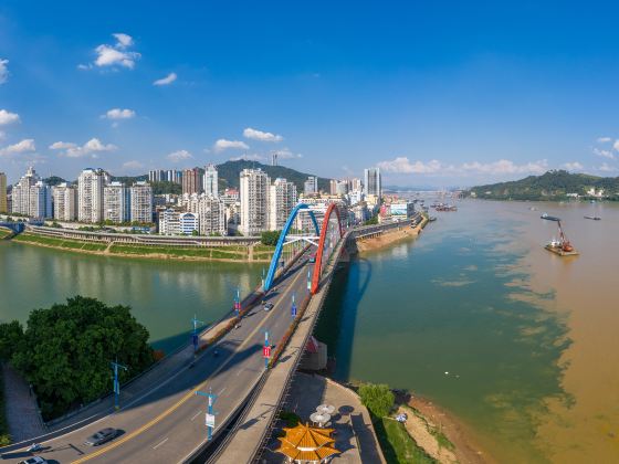 Yuanyang River