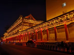 SHANXI HOTEL·Restaurant