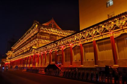 SHANXI HOTEL·Restaurant