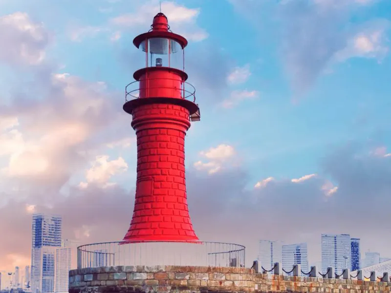 2_大連老碼頭景區