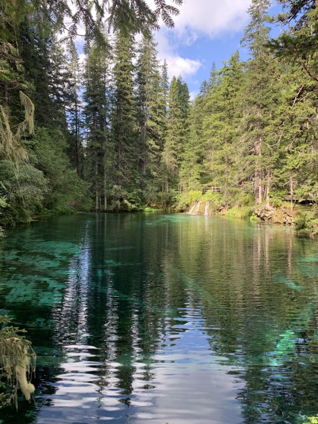 Mounigou Scenic Area