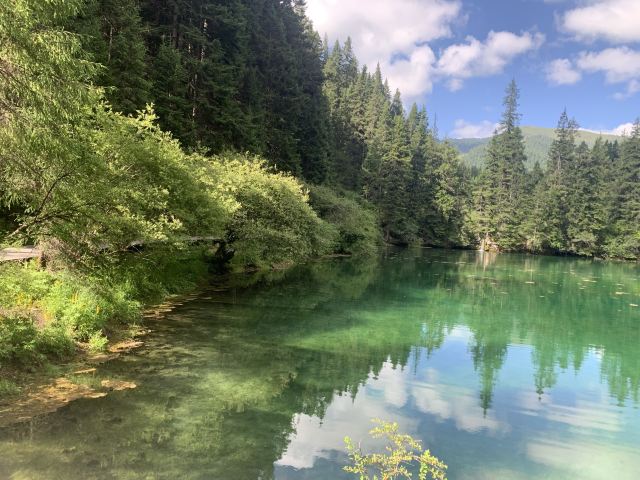 Mounigou Scenic Area