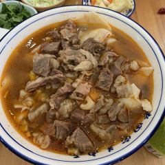 SI SHI PU LAO TIAN GU YANG ROU MIAN BAO NING LU DIAN User Photo