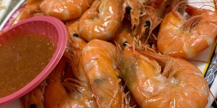 港口海產