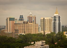 Отели рядом с достопримечательностью «Rotary Indiranagar»