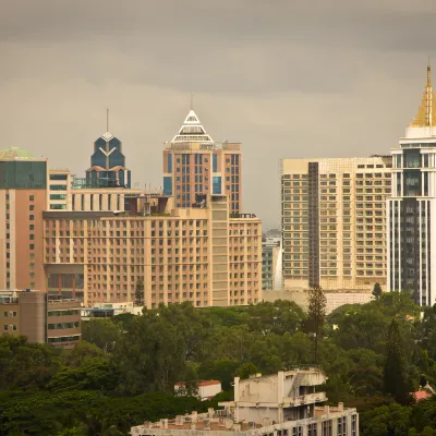 Hotel a Bangalore