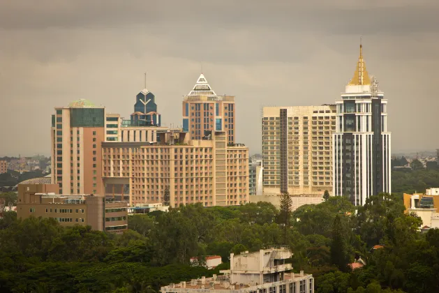 Hotel di Bengaluru