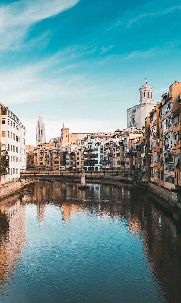 Cheap Flights from London to Girona from £32 (LON-GRO) UK