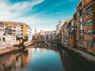 vuelos a Girona desde Madrid