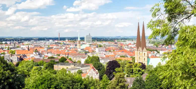 比勒費爾德酒店