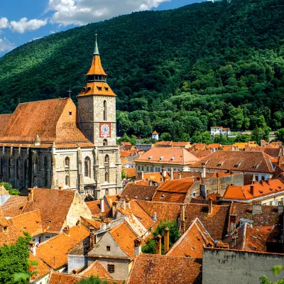 Vé máy bay TP. Hồ Chí Minh Brasov