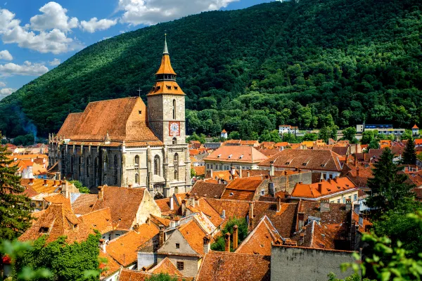 Hotel dekat Biserica Adventista de Ziua a Saptea, Brasov Maranatha