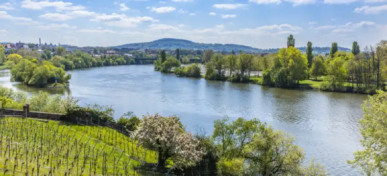 โรงแรมในAschaffenburg