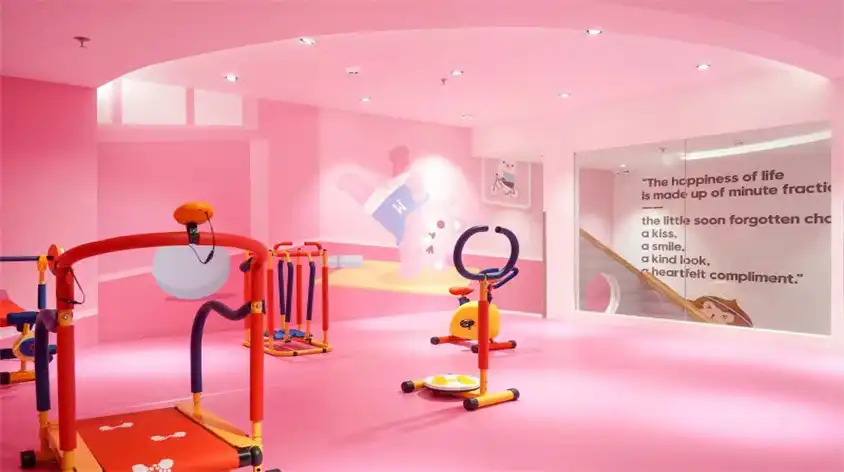 5_MINI MARS Family Club (Jing'an Jiangning Branch)