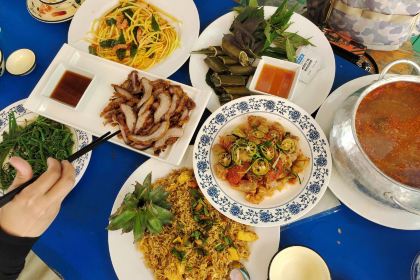 Yue mu niang hao chi restaurant