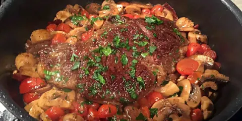 Krishma Tandoori Indian Livingston