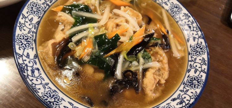 包食客
