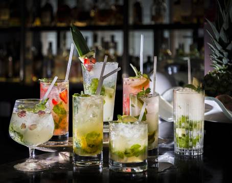 The St·Regis Bar