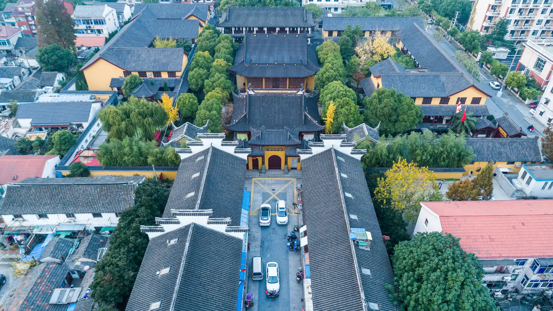 福田凈寺附近的飯店