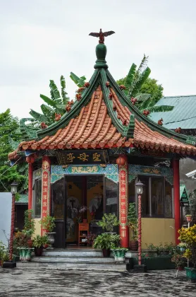 โรงแรมใกล้Daqiao Train Station