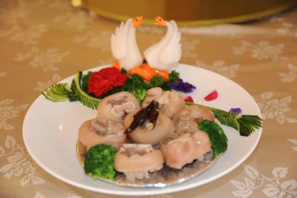 上杭古田山庄·餐厅