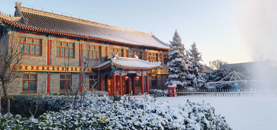 1_北京盛世南宮影視文化城