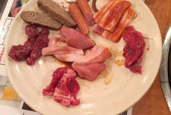 俺の焼肉 銀座9丁目のユーザー投稿写真