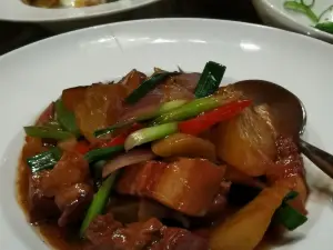 澄迈希尔顿酒店·渔中餐厅