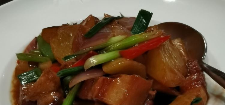 澄迈希尔顿酒店·渔中餐厅
