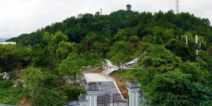 郝家坪戰國墓葬群