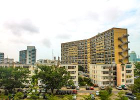 Royal Air Maroc Flights London to Lagos