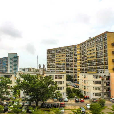 Hotels in Sangotedo mit WLAN