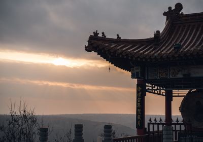 Zhouzu Mausoleum Forest Park