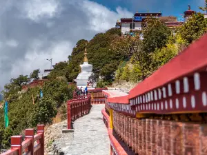 Kajiu Temple