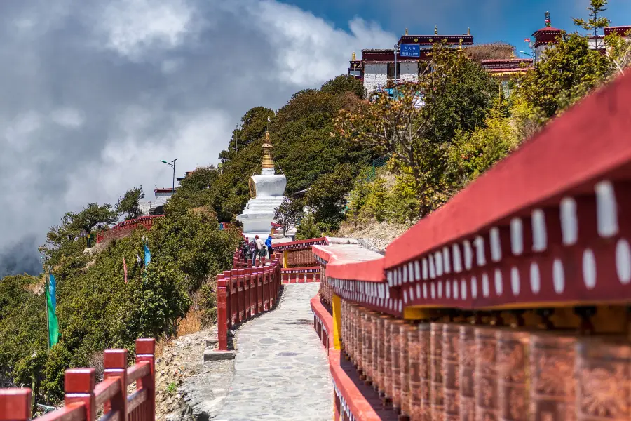 Kajiu Temple