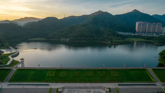 東湖旅遊區