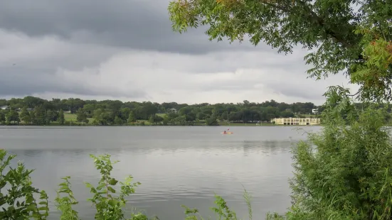 白岩湖公園