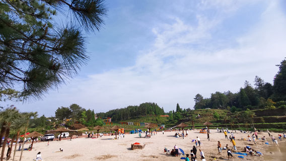 Dayue Bay Scenic Area