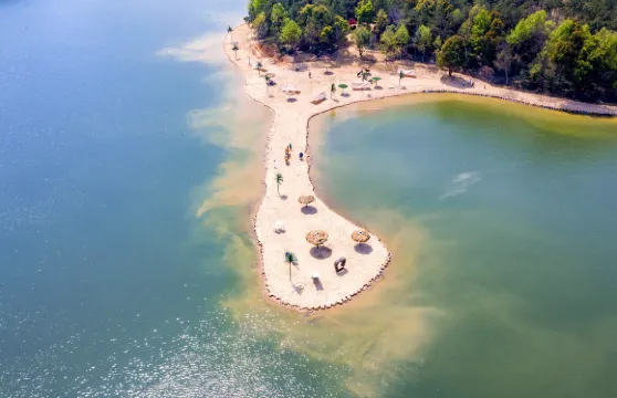 帝王湖觀光景區門票成人